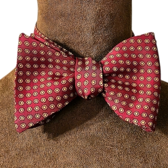 BROOKS BROTHERS BOW TIE - Picture 12 of 15